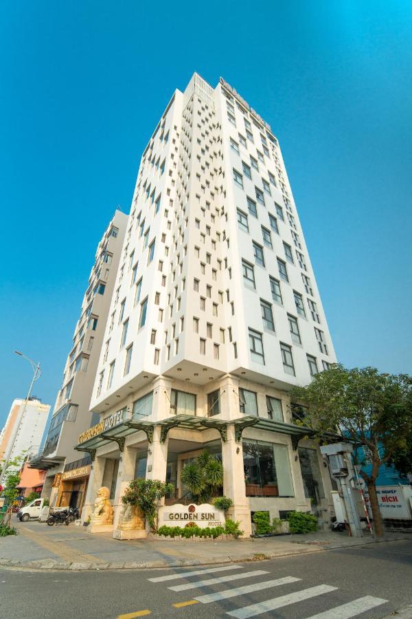 دا نانغ Golden Sun Hotel & Apartment المظهر الخارجي الصورة